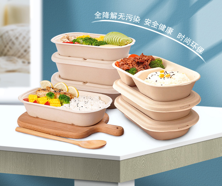 一次性可降解紙漿餐具有什么優(yōu)點